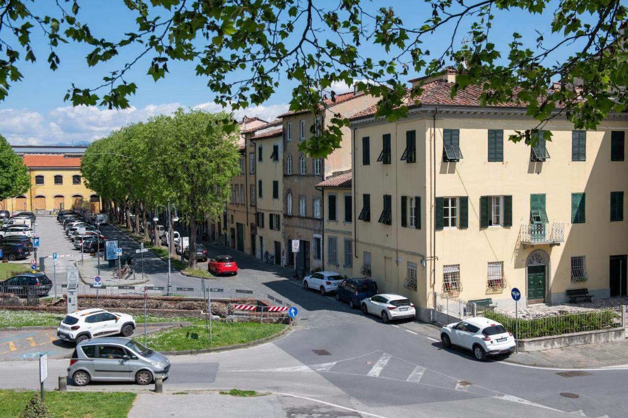 Effetto Cittadella Lucca